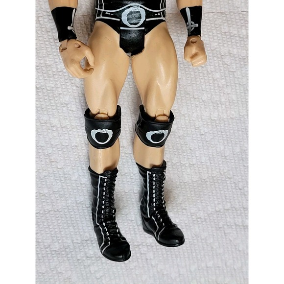 Sheamus WWE Loose Wrestling Action Figure 2011 - Picture 3 of 5